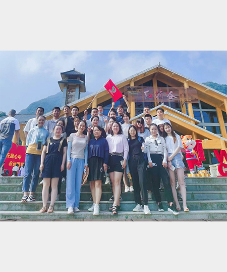 14周年紅河谷團建活動