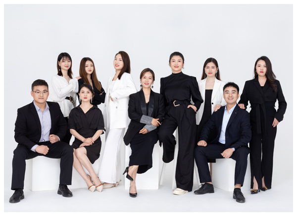 銷售精英團(tuán)隊(duì)風(fēng)采