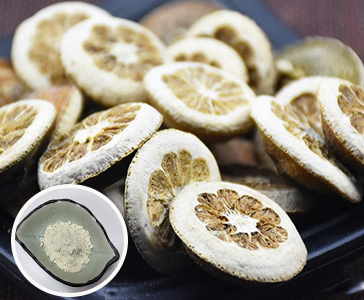 【新品上市】枳實提取物—川陳皮素新品發(fā)布