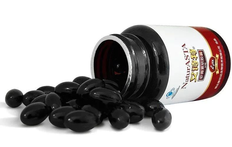 艾詩特蝦青素 艾詩特蝦青素