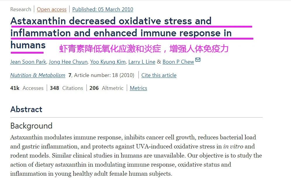 艾詩特蝦青素 艾詩特蝦青素