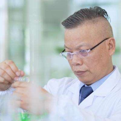張邦華——艾詩(shī)特創(chuàng)始人、中國(guó)蝦青素之父