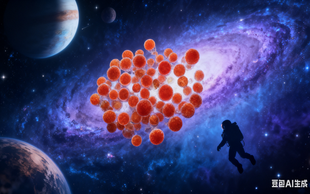 美國宇航局為什么要將蝦青素帶入太空？